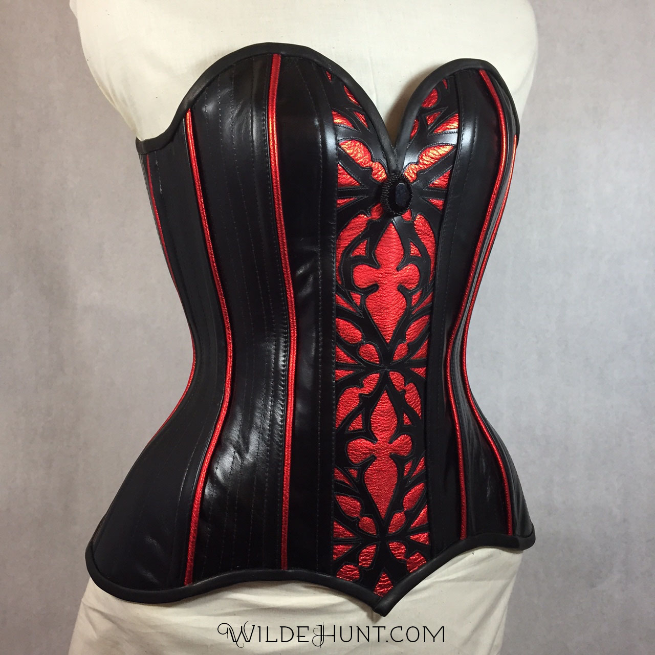 Wilde Hunt Corsetry Vampire Queen Corset - Wilde Hunt Corsetry