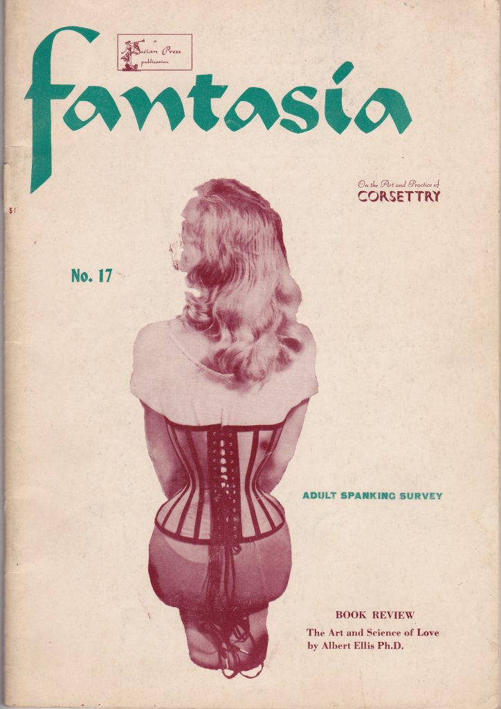 vintage corset